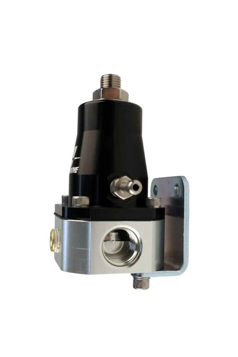 Aeromotive 13129 compact EFI fuel pressure regulator ORB-06