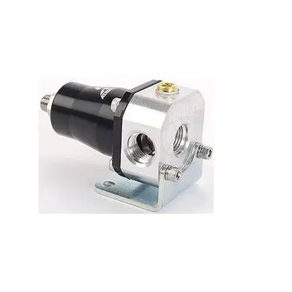 Aeromotive 13129 compact EFI fuel pressure regulator ORB-06