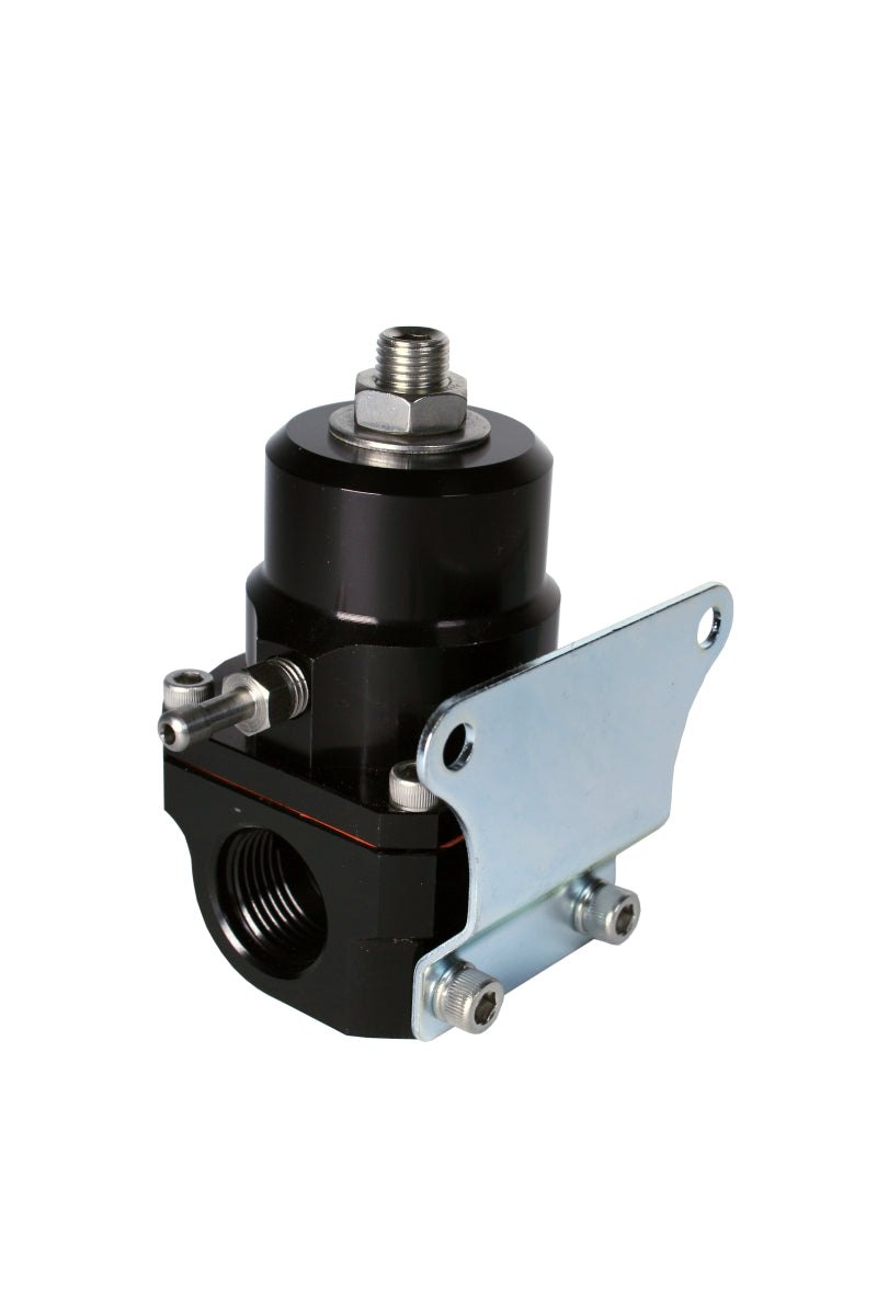 Aeromotive 13139 A1000 Gen II EFI fuel pressure regulator ORB-08