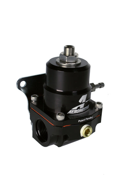 Aeromotive 13139 A1000 Gen II EFI fuel pressure regulator ORB-08