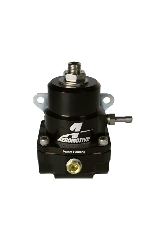 Aeromotive 13139 A1000 Gen II EFI fuel pressure regulator ORB-08
