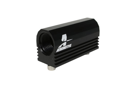 Aeromotive 15112 fuel pressure sensor adapter log for 1996-2004 Ford 4.6L