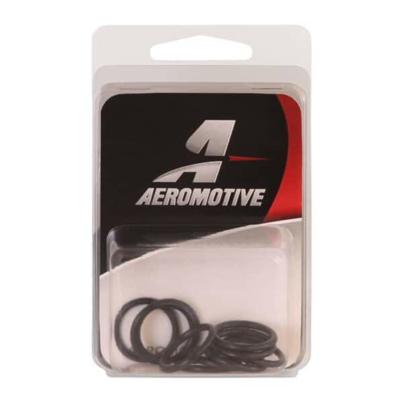 Aeromotive 15622 ORB-08 fuel resistant nitrile O-ring 10 pack