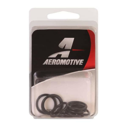 Aeromotive 15622 ORB-08 fuel resistant nitrile O-ring 10 pack