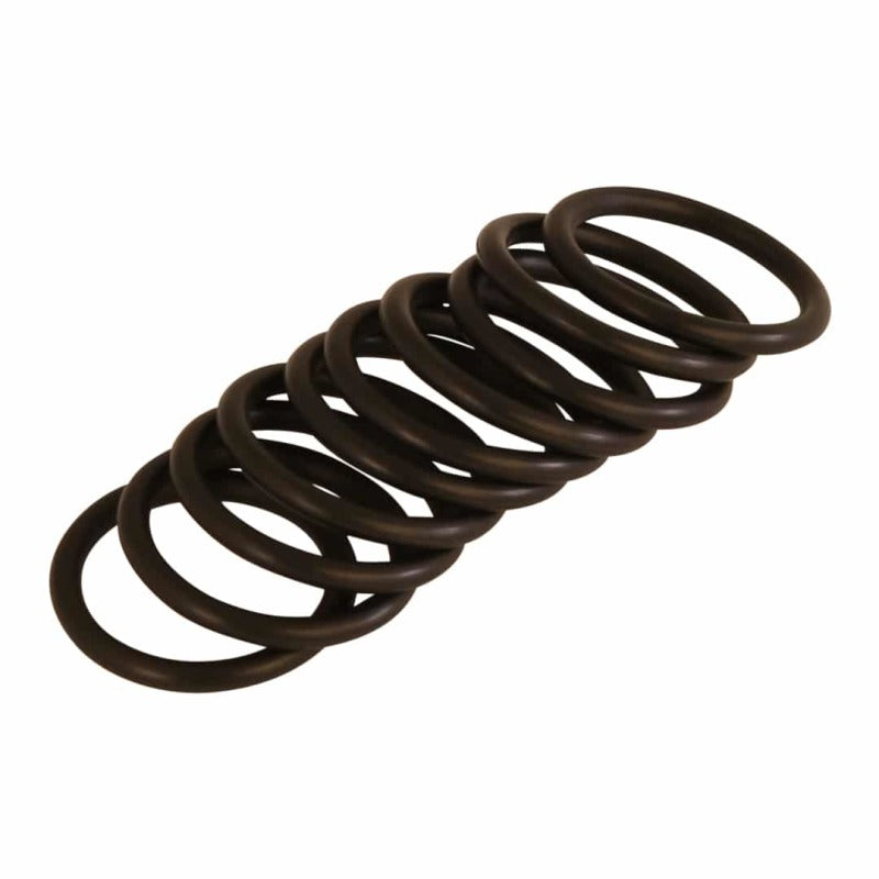 Aeromotive 15622 ORB-08 fuel resistant nitrile O-ring 10 pack