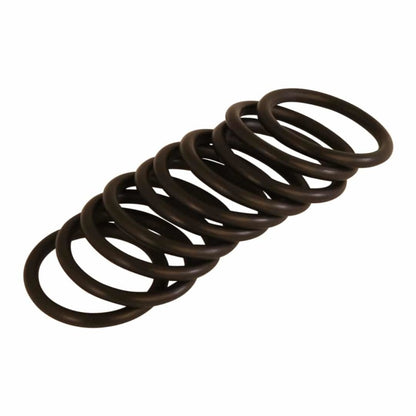Aeromotive 15622 ORB-08 fuel resistant nitrile O-ring 10 pack