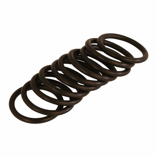 Aeromotive 15622 ORB-08 fuel resistant nitrile O-ring 10 pack