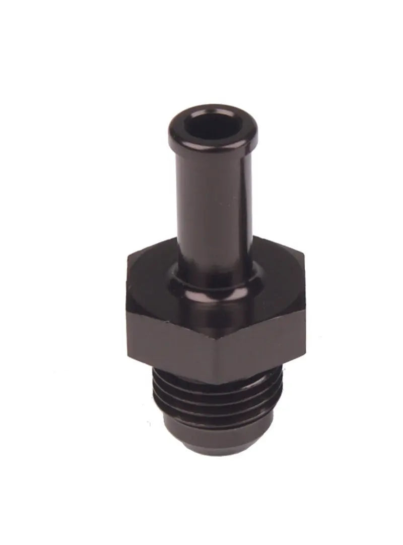 Aeromotive 15635 AN-06 male flare to 5/16 inch barb adapter fitting