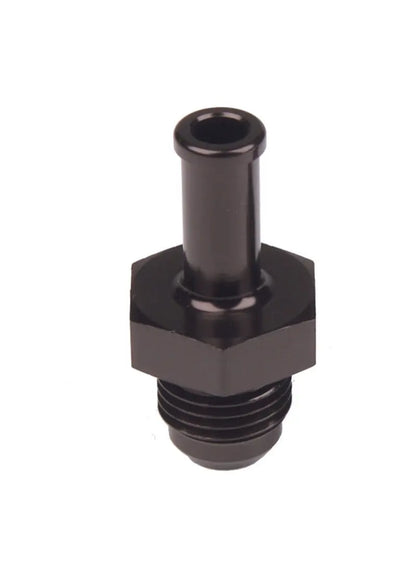 Aeromotive 15635 AN-06 male flare to 5/16 inch barb adapter fitting