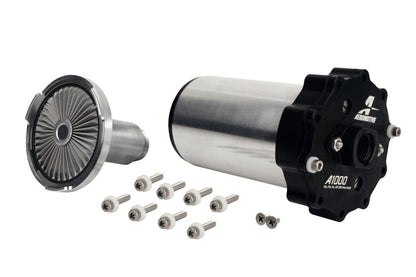Aeromotive 18003 A1000 fuel pump module with fuel cell pickup