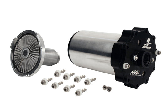 Aeromotive 18003 A1000 fuel pump module with fuel cell pickup