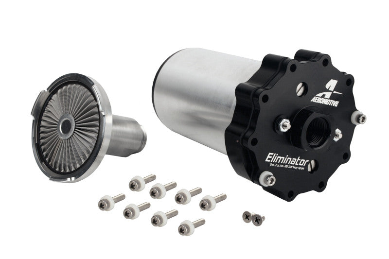 Aeromotive 18004 Eliminator fuel pump module with fuel cell pickup
