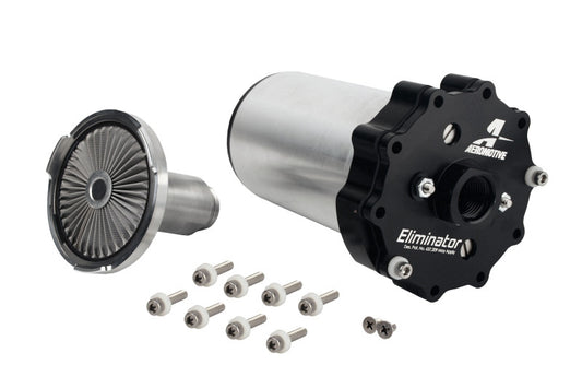 Aeromotive 18004 Eliminator fuel pump module with fuel cell pickup