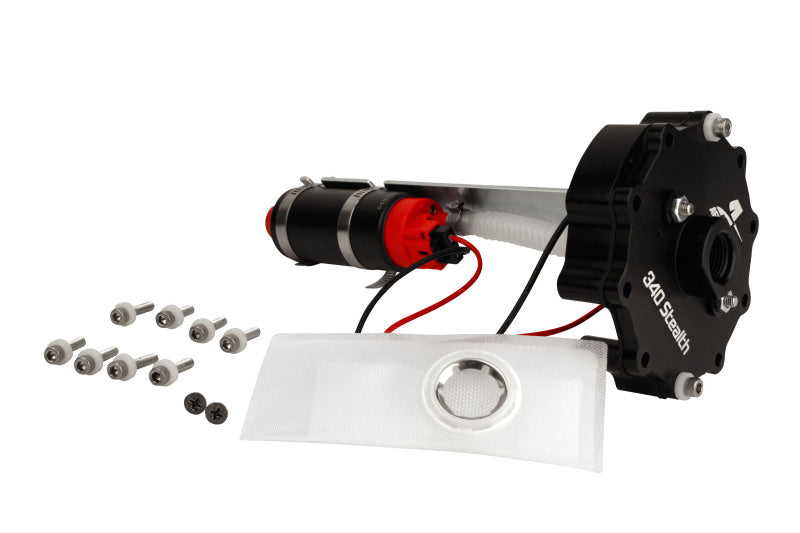 Aeromotive 18009 340 series fuel pump module replacement for Aeromotive fuel cells
