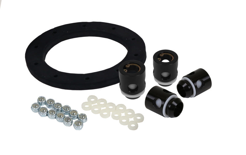 Aeromotive 18020 Phantom bladder baffle check valves for Phantom fuel pump systems