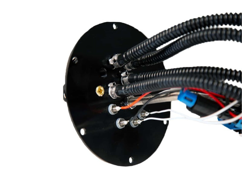Aeromotive 18354 dual 450 in-tank fuel pump for 1998-present Nissan Patrol