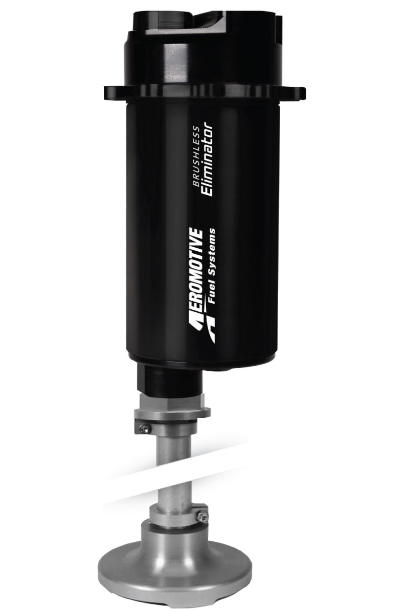 Aeromotive 18369 brushless Eliminator universal in-tank fuel pump