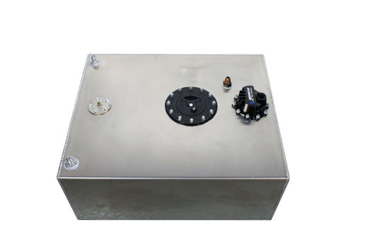 Aeromotive 18381 20 gallon racing fuel cell with brushless A1000 in-tank fuel pump