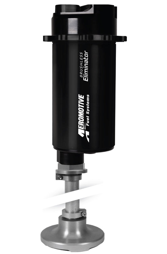 Aeromotive 18389 brushless Eliminator universal in-tank fuel pump with variable speed controller