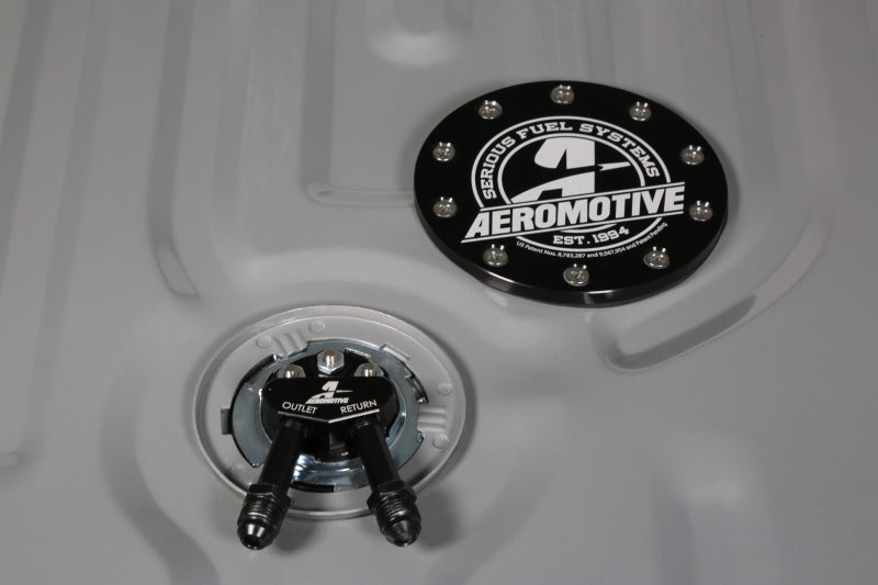 Aeromotive 18402 340 Stealth Gen 2 fuel tank for 1970-1972 Chevelle Malibu and 1970 Monte Carlo