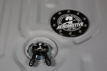 Aeromotive 18402 340 Stealth Gen 2 fuel tank for 1970-1972 Chevelle Malibu and 1970 Monte Carlo