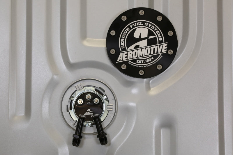Aeromotive 18403 340 Stealth Gen 2 fuel tank for 1970-1972 Oldsmobile Cutlass and 1970 Buick Skylark