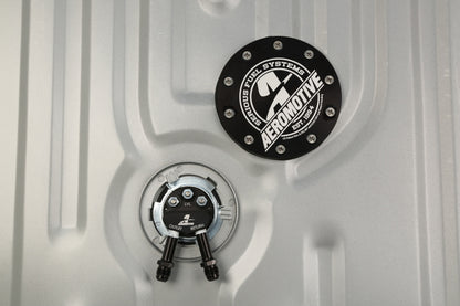 Aeromotive 18404 340 Stealth Gen 2 fuel tank for 1968-1969 Chevrolet Chevelle and Malibu