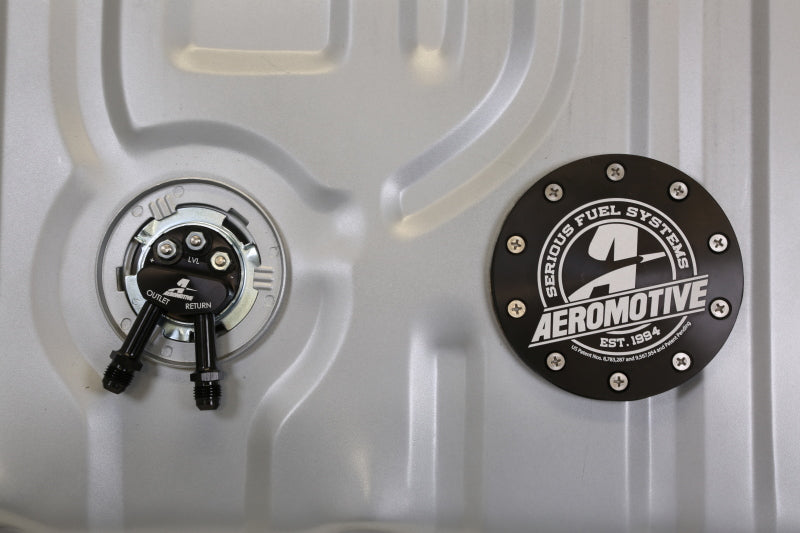 Aeromotive 18406 340 Stealth Gen 2 fuel tank for 1971-1972 Buick Skylark GS and GS 455