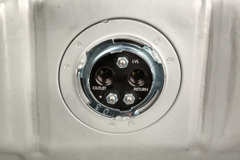 Aeromotive 18419 340 Stealth Gen 2 fuel tank for 1964 Pontiac GTO