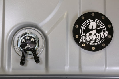 Aeromotive 18433 340 Stealth Gen 2 fuel tank for 1970 Chevrolet Nova