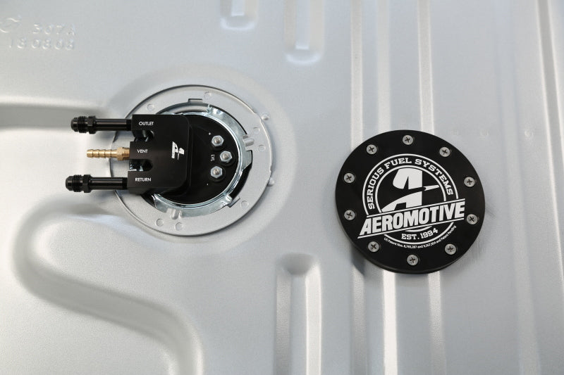Aeromotive 18449 340 Stealth Gen 2 fuel tank for 1978-1987 Buick Regal