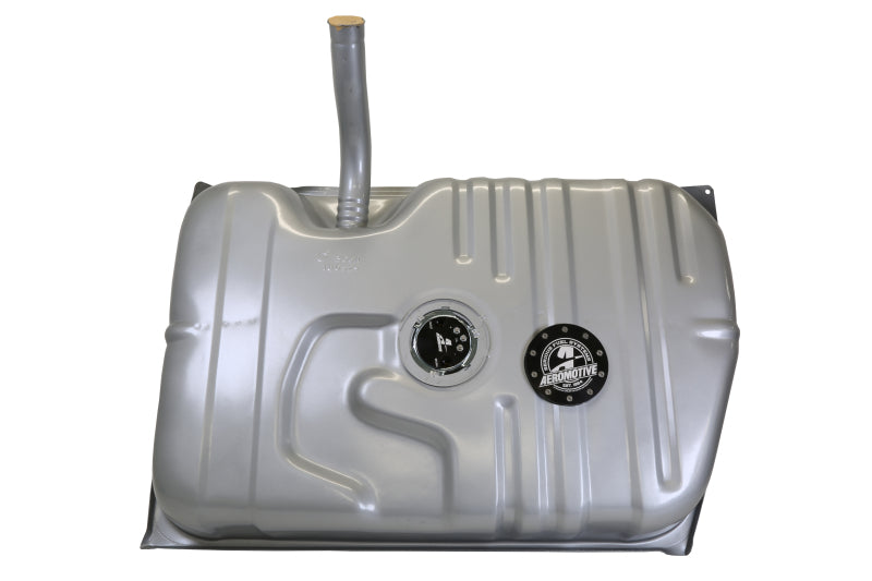 Aeromotive 18451 340 Stealth fuel tank with in-tank pump for 1978-1988 Chevrolet Monte Carlo and Malibu