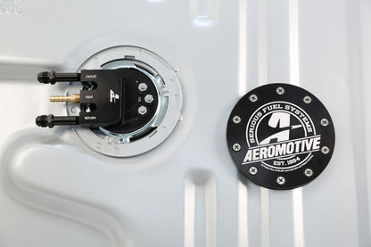 Aeromotive 18452 340 Stealth fuel tank with in-tank pump for 1981-1988 Oldsmobile Cutlass 2-door