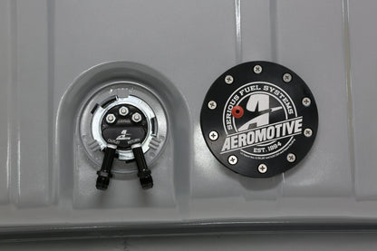 Aeromotive 18457 340 Stealth fuel tank with in-tank pump for 1967-1968 Chevrolet Camaro