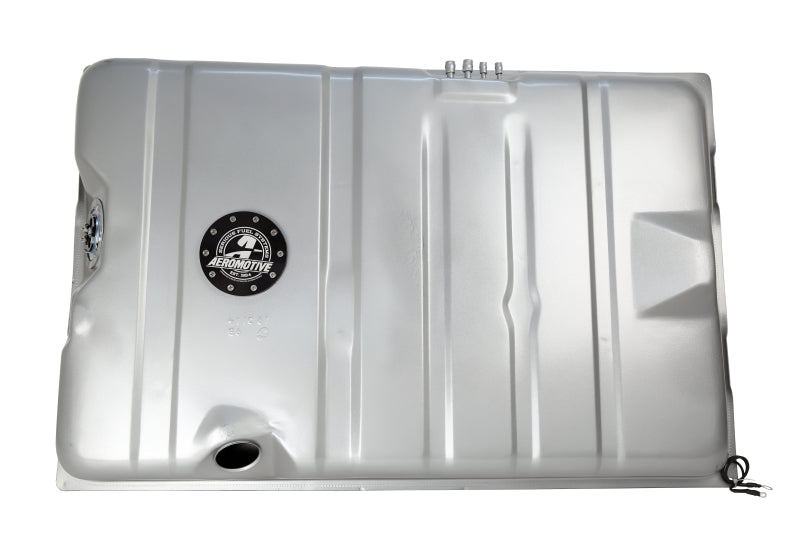 Aeromotive 18459 340 Stealth fuel tank with in-tank pump for 1968-1970 Dodge Charger