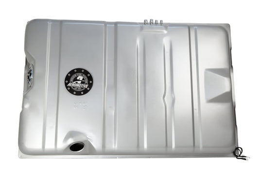 Aeromotive 18459 340 Stealth fuel tank with in-tank pump for 1968-1970 Dodge Charger