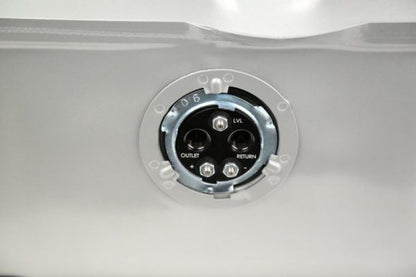 Aeromotive 18461 340 Stealth fuel tank with in-tank pump for 1968-1969 Dodge Dart