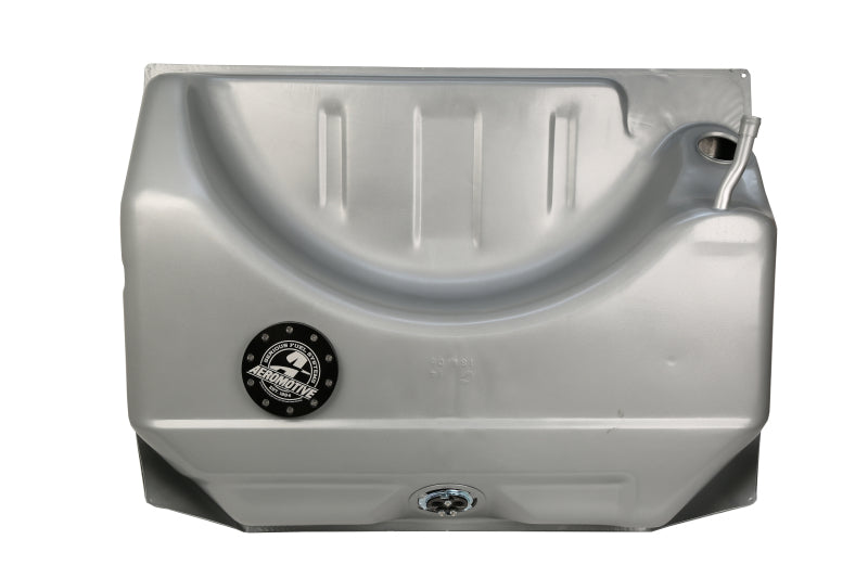 Aeromotive 18464 340 Stealth fuel tank with in-tank pump for 1966-1967 Plymouth GTX and Dodge Charger