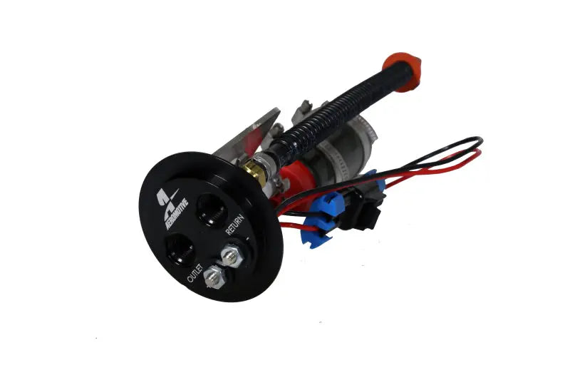Aeromotive 18638 340 LPH in-tank fuel pump hanger for 1983-1997 Ford Mustang