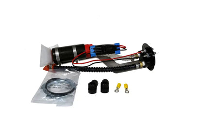 Aeromotive 18638 340 LPH in-tank fuel pump hanger for 1983-1997 Ford Mustang