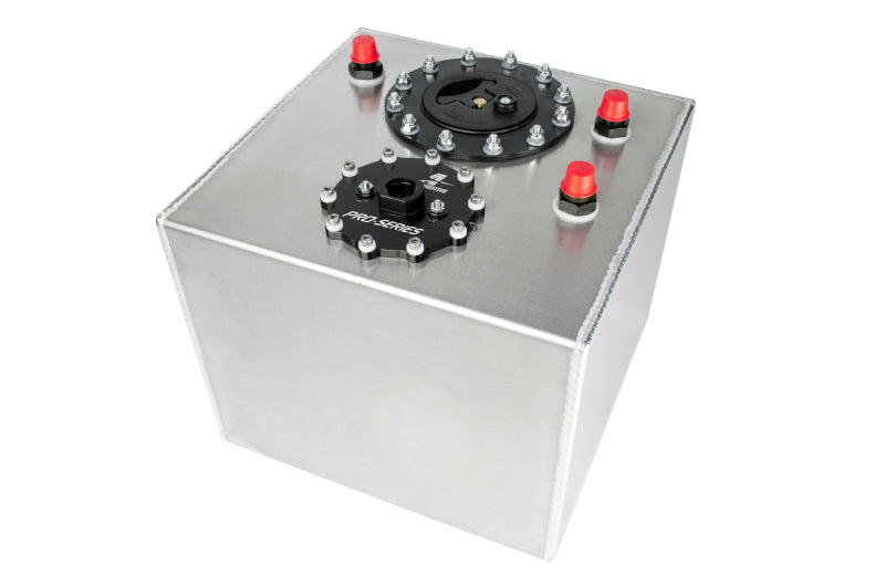 Aeromotive 18645 6 gallon Pro-Series Stealth fuel cell with integrated fuel pump