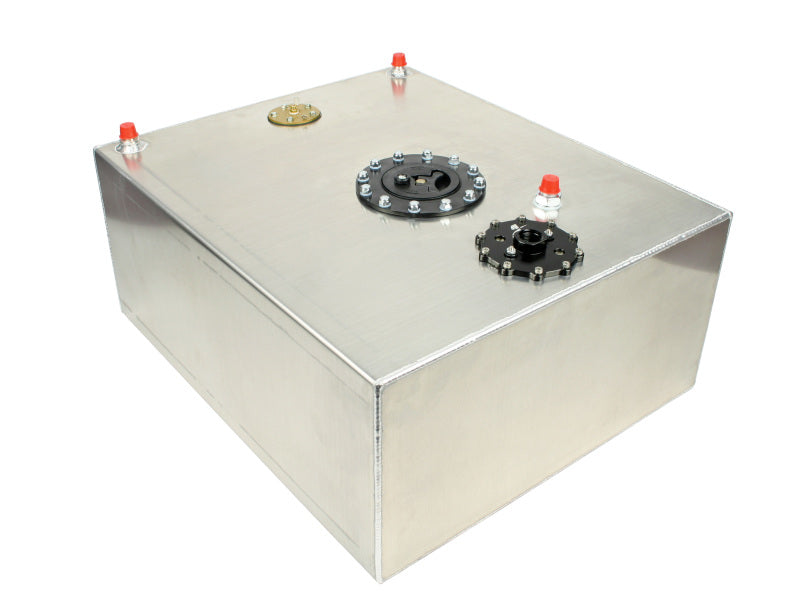 Aeromotive 18663 20 gallon Eliminator Stealth fuel cell with integrated in-tank fuel pump