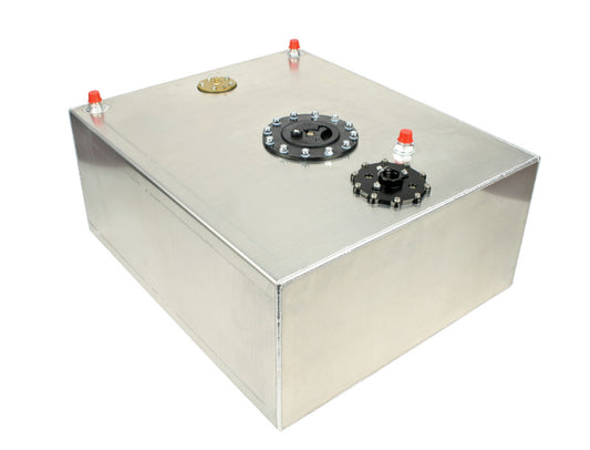 Aeromotive 18663 20 gallon Eliminator Stealth fuel cell with integrated in-tank fuel pump