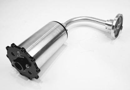 Aeromotive 18668 A1000 universal in-tank fuel pump assembly with pickup tube and filter