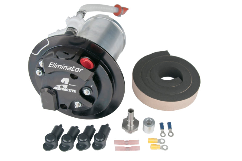 Aeromotive 18674 Eliminator in-tank fuel pump for 2010-2015 Chevrolet Camaro