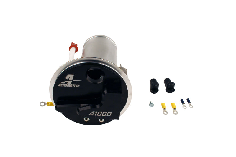 Aeromotive 18682 A1000 in-tank fuel pump for 2007-2012 Ford Mustang Shelby GT500