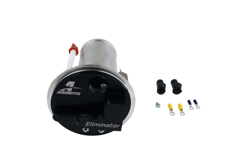 Aeromotive 18683 Eliminator in-tank fuel pump for 2007-2012 Ford Mustang Shelby GT500