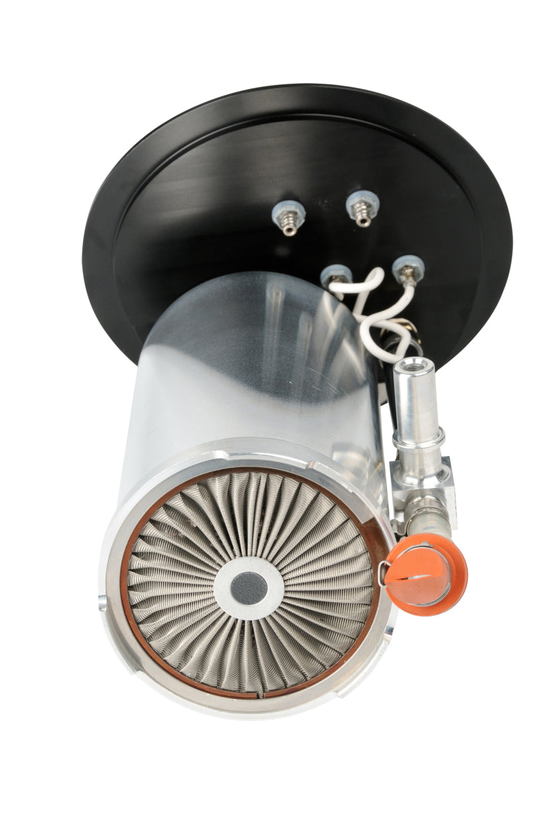 Aeromotive 18694 A1000 in-tank fuel pump for 2010-2017 Ford Mustang high performance fuel system upgrade