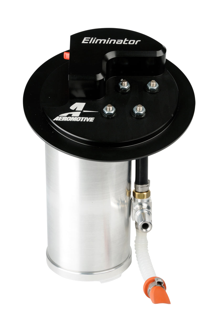 Aeromotive 18695 Eliminator in-tank fuel pump for 2010-2017 Ford Mustang GT