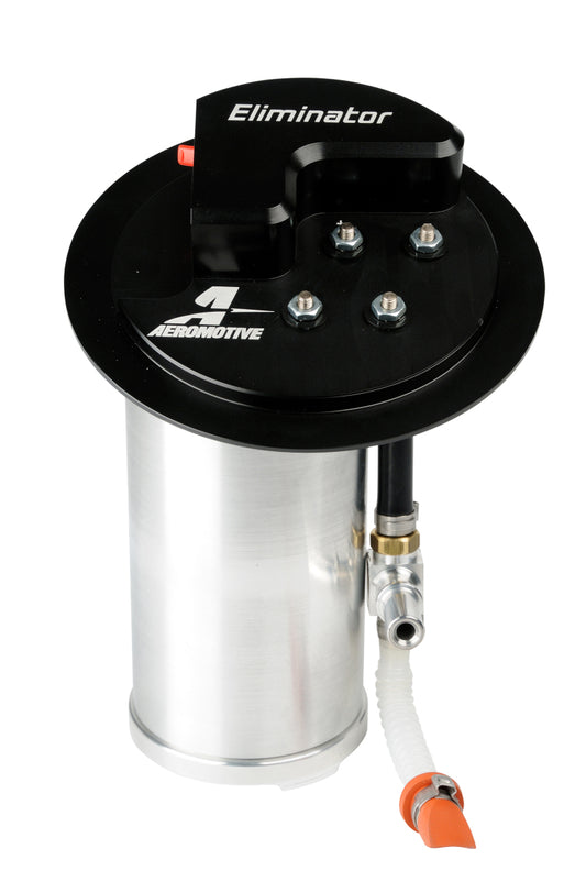Aeromotive 18695 Eliminator in-tank fuel pump for 2010-2017 Ford Mustang GT